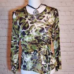 Haute Rogue By NY Blouse.